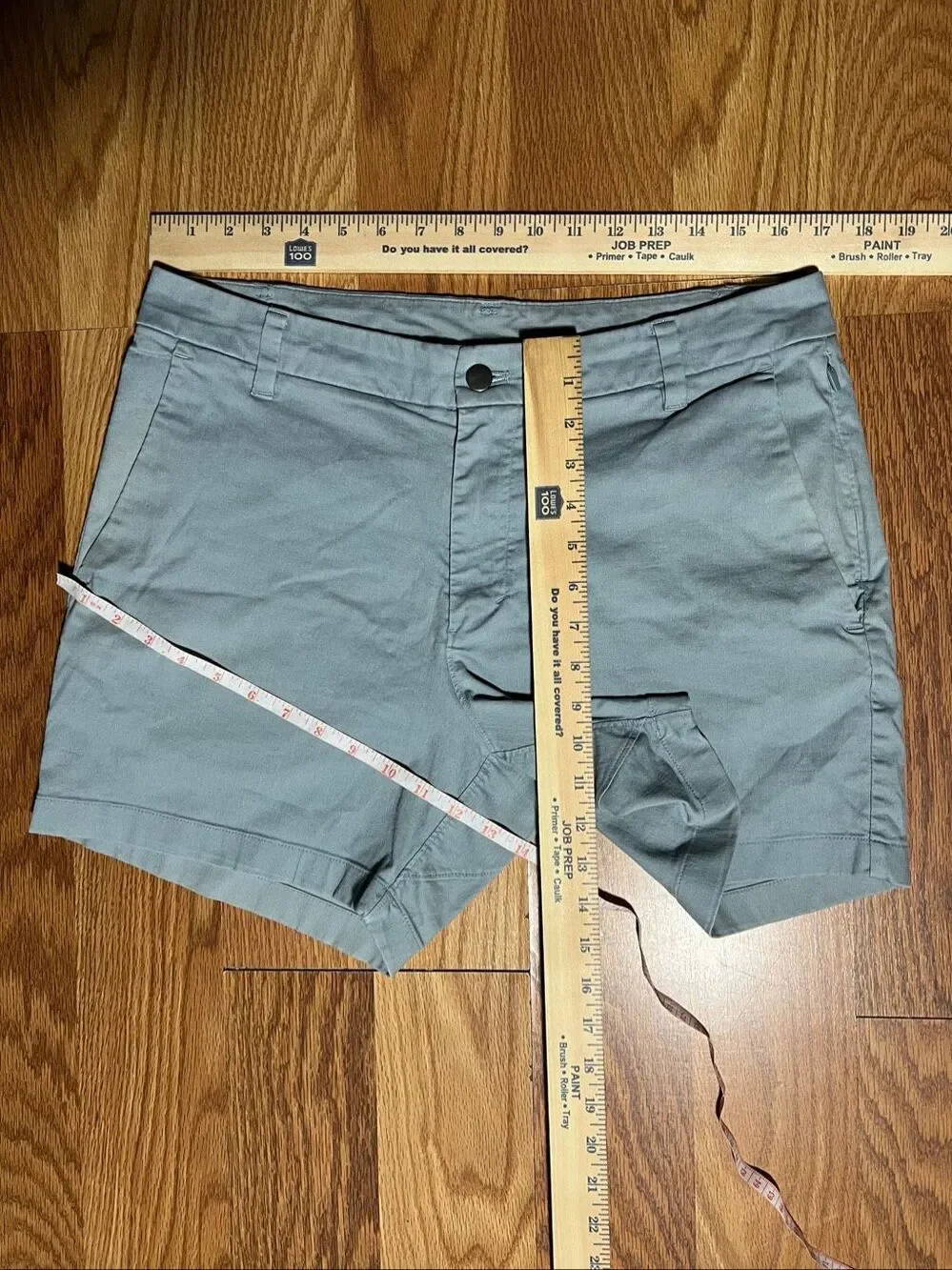 Lululemon Men’s Commission Short Classic 5” Size 33 (Actual 34)